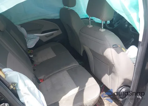 2018 Ford Ecosport S из США, поврежденный, VIN MAJ3P1RE9JC234480